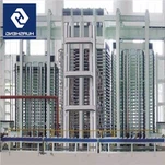 Линија за пресовање ламината високог притиска