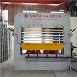 Хидрауличне машине за пресу фурнира