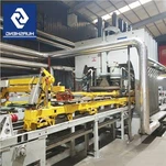 Линија за производњу ламинираног МДФ-а