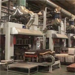 Преса за прављење компримованих дрвених палета