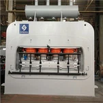 Кратки циклус вруће прес линије